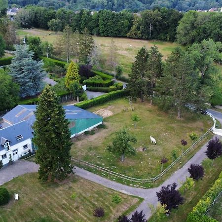 La Ferriere Villa Pissy-Poville Ngoại thất bức ảnh