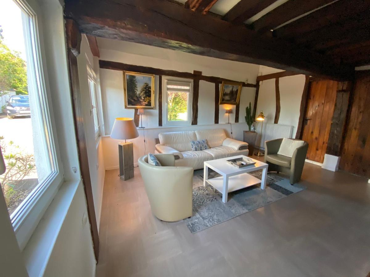 La Ferriere Villa Pissy-Poville Ngoại thất bức ảnh