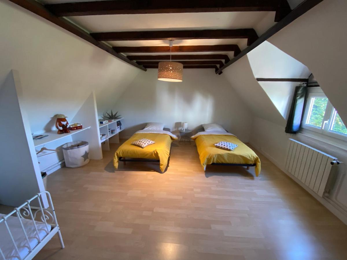 La Ferriere Villa Pissy-Poville Ngoại thất bức ảnh