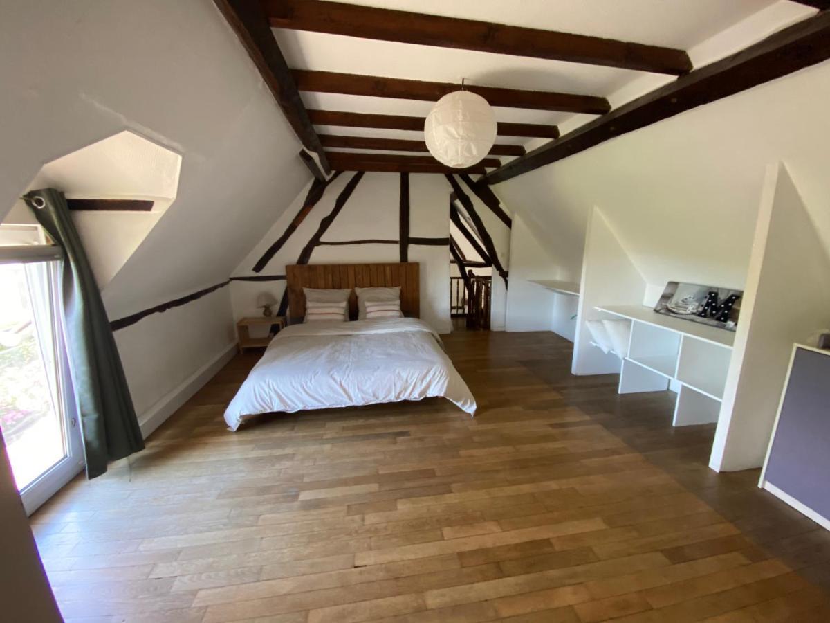 La Ferriere Villa Pissy-Poville Ngoại thất bức ảnh