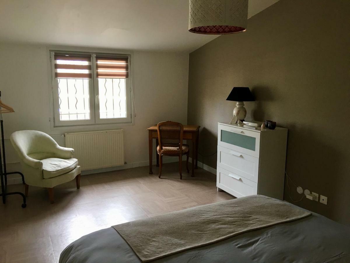La Ferriere Villa Pissy-Poville Ngoại thất bức ảnh