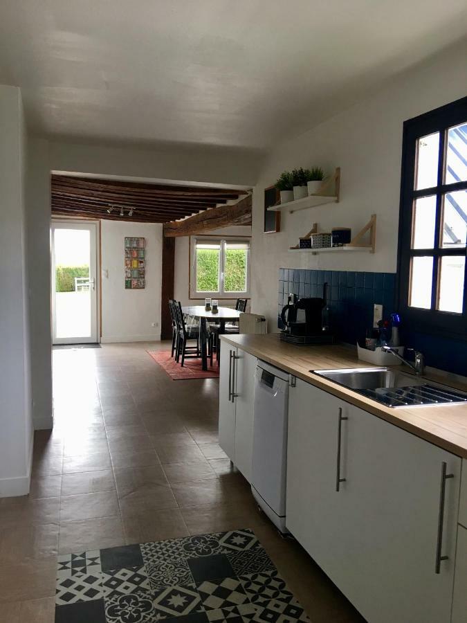 La Ferriere Villa Pissy-Poville Ngoại thất bức ảnh